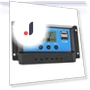 Automatic PWM LCD Display Dual USB 5V Output Controller — Power Management, OutsideWorld