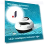 Automatic Wireless Pool Cleaning Robot — Smart Cleaning Robots, Crown Global