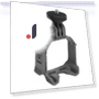 Drone Adapter Mount with 1/4in Screw Sports Camera Bracket — Aerial Photography Gear, 3CZY