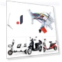Electric Scooter — Electric Self-Balancing Scooters, ZuiyouSports1