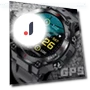 GPS Smartwatch Fitness Tracker — Smartwatches, SACOSDING