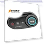 Motorcycle Bluetooth Helmet Headset — Wireless Headsets for Powersports