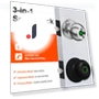 Multifunctional Smart Lock 3-in-1 — Padlocks & Hasps, Crown Global