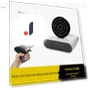 Novel Alarm Clock & Shooting Toy — Educational Timepieces, Super Go