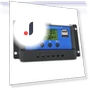 Solar Panel Controller with LCD Display — Power Management, Vestidos