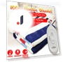 Winter Heated Blanket — Electric, angiweiu