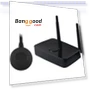 Wireless HD Extender Kit — Connectors & Adapters, Measy