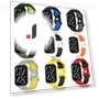 Breathable Silicone Strap — Fitness Bands, Guwenfei