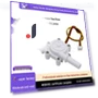 Coffee Machine Water Flow Sensor — Replacement Parts, Discount Domain