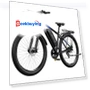 Electric Mountain Bike — E-Bikes, DUOTTS
