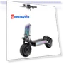 Electric Scooter — Electric Self-Balancing Scooters, OOTD