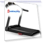 Folding Treadmill with Heart Rate Sensor — Treadmills, ROBORE