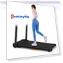 Home Fitness Treadmill — Treadmills, Other