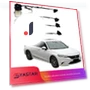 Integrated Soft Closing System with Electric Drive and Vacuum Press — , Discount Domain