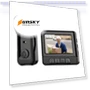 Intelligent Infrared Night Vision Wireless Video Doorbell — Smart Home Security, X6 Home