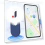 Lightweight Silicone Holder — Location Tracking Devices, Cndhfklu