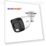 Outdoor Cylindrical HDCVI Camera — Surveillance Enclosures & Mounts, Dahua