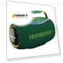 Outdoor Portable Waterproof Bluetooth Speaker — Audio Solutions for Powersports, HOPESTAR