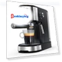 Semi Automatic Coffee Machine — Coffee & Espresso Combos, HIBREW