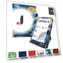 Smart Cover with Hand Holder — Protective Cases, uhchnfe