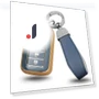 Smart Key Case — Key Holders & Accessories, JP Create mege