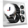 Smart Watch with Bluetooth Calls — Smartwatches, QTLLBT