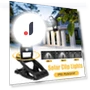Solar Outdoor Motion Sensor Light — Outdoor Security & Flood Lighting, Lanzhong Outdoor LED