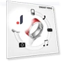 Waterproof Smart NFC Ring — Smart Rings, Vndhfklj92