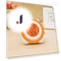 3D LED Alarm Clock — Alarm, Window glass film