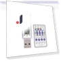 Addressable Bluetooth APP Controller — Lighted Displays, dongfeng2