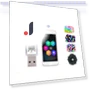 Bluetooth APP-Controlled 5V RGB Light Controller — Selfie Lights, pinxingwen