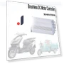 Brushless Repair Parts, Intelligent Dual Mode Controller — Motors, youta