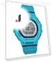Digital Smartphone Link Bio-Based Resin Strap Quartz Watch — Smartwatches, Casio