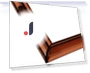 Hanging Dedicated Stand Smart Frame — , JAPAN ANIME BRIDGE