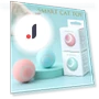 Interactive Smart Toy for Cats — Cat Playthings, Sea of Star