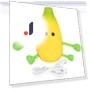 LED Banana Night Light — Night Lights, CosyHome