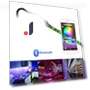Mini Female Plug to 4Pin Connector Smart LED Light Strip Bluetooth RGB Controller Adapter — Selfie Lights, SHqinghu