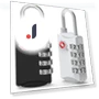 Portable Smart Code Lock — Luggage Locks, uginhun