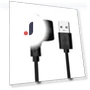 Portable Sports Wristband USB Cable Cradle Charging Dock — Smartwatch Accessories, bhuijiehoui