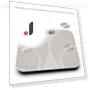 Professional Smart Bluetooth Body Fat Analyzer Scale — Body Composition Analysis, Build My Home