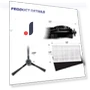 Replacement Parts for Self-Cleaning Robot Vacuum — Parts & Accessories