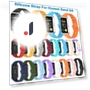 Replacement Silicone Strap Smart Watch Wristband — Smartwatch Straps, DGfuming