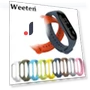 Silicone Strap — Fitness Bands, Smartwatch Accessories