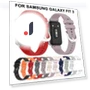 Silicone Watch Strap — Fitness Bands, SZyufan