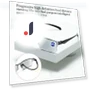Smart Automatic Zoom Glasses with Blue Light Protection — Smart Glasses, Wuenjing3