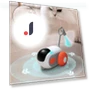 Smart Pet Toy with Remote Control — Interactive Animal Companions, YJMP
