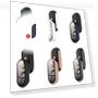 Smart Protective Case with Full Coverage — Protective Covers, jingyuan