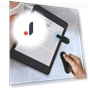 Smart RF Remote Control for Page Turning — Digital Reading Devices, SHpanhao