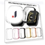 Smart TPU Case Bumper Protective Shell with Screen Protector — Smartwatch Protectors, YGHkdhbn4