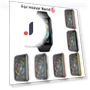 Smart Watch Full TPU Case Screen Protector Protective Cover — Screen Protectors, JTRkagane